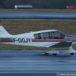 F-GGJY Robin DR400